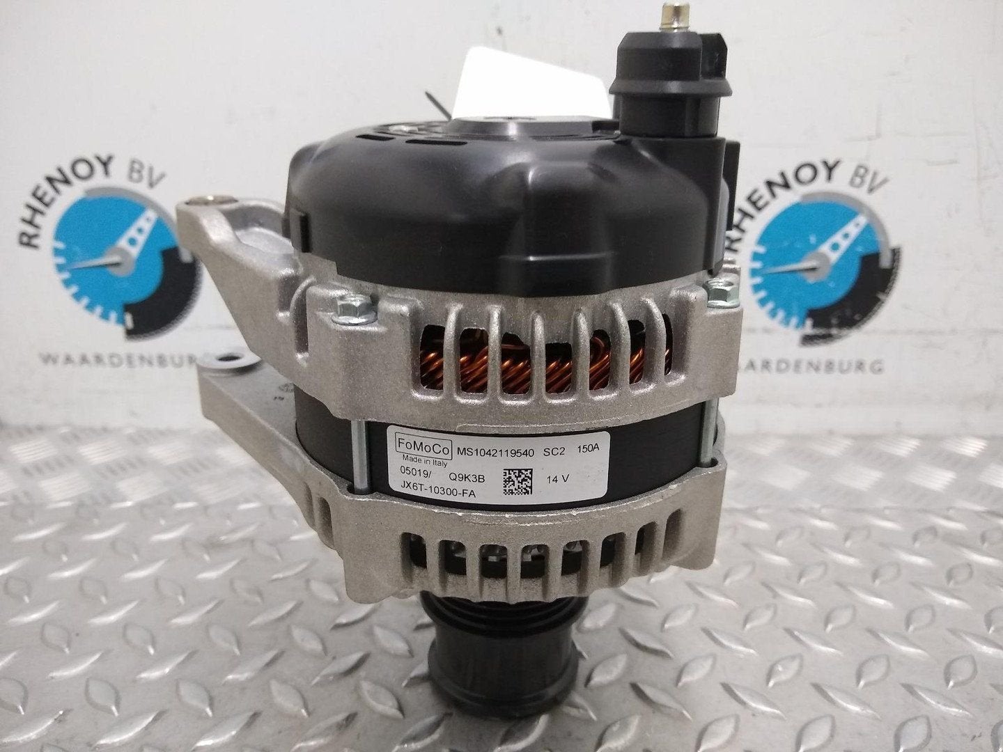 FORD FOCUS DYNAMO 2018, Ophalen of Verzenden, Nieuw, ARN erkend