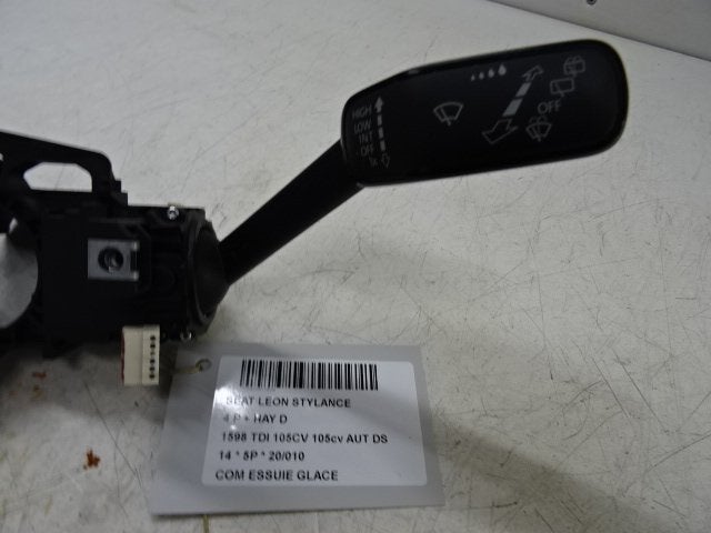 COMMODO ESSUIE-GLACE Seat Leon (5FB) (01-2012/08-2020), Seat Deutschland GmbH, Service@seat.de, Utilisé, Seat