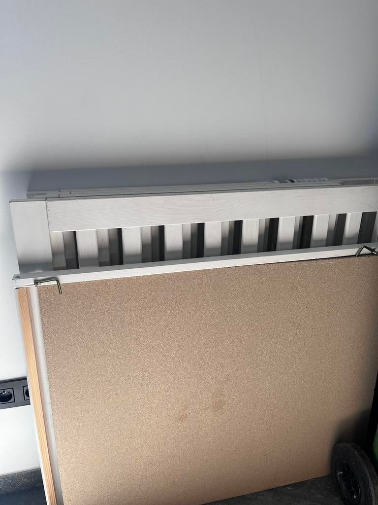 Box baby, Ophalen, Zo goed als nieuw