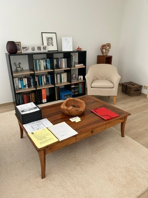 Salontafel, Maison & Meubles, Tables | Tables de salon, Strak - Warm, 50 à 100 cm, Comme neuf, 100 à 150 cm