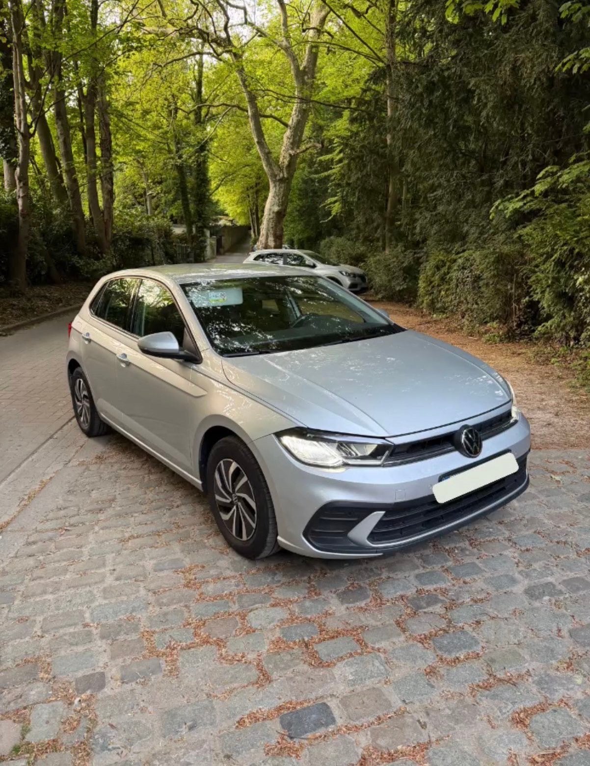 Polo Volkswagen 1L essence 2022 75000km, Autos, Volkswagen, Achat, Particulier, Essence, Polo