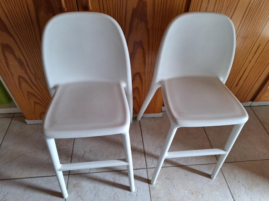 2 urban ikea hoge kinderstoelen, Kinderen en Baby's, Ophalen, Stoel(en)