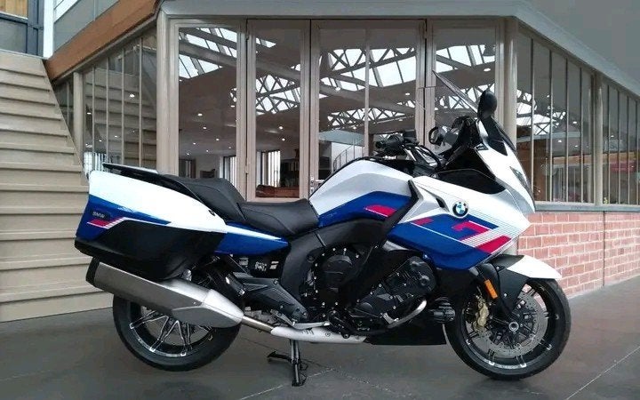 BMW K 1600 GT SPORT ABS  Levering aan huis, Bedrijf, Sport, ABS