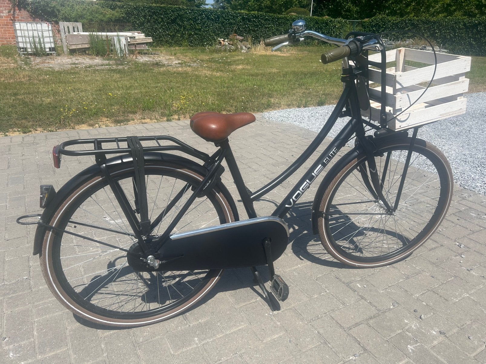 Damesfiets Vogue elite, Ophalen, Zo goed als nieuw