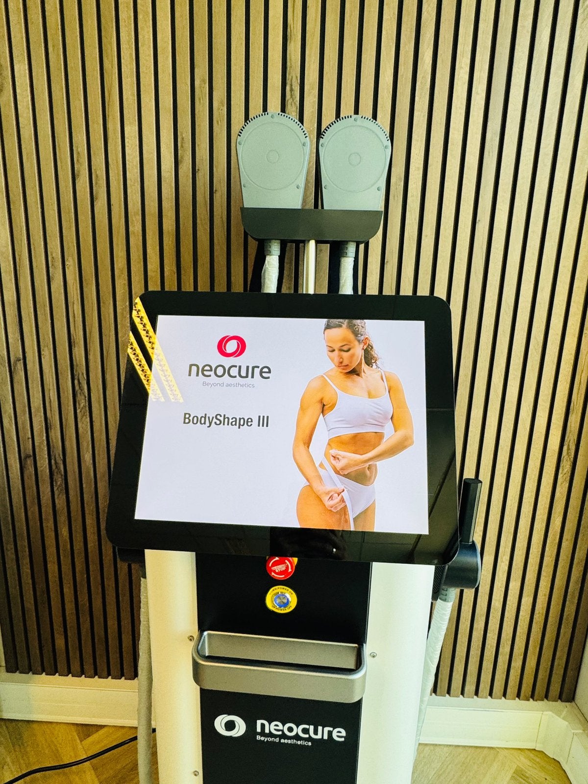 Splinternieuw aan 50% -Neocure BodyShape III -spierversterk, Articles professionnels