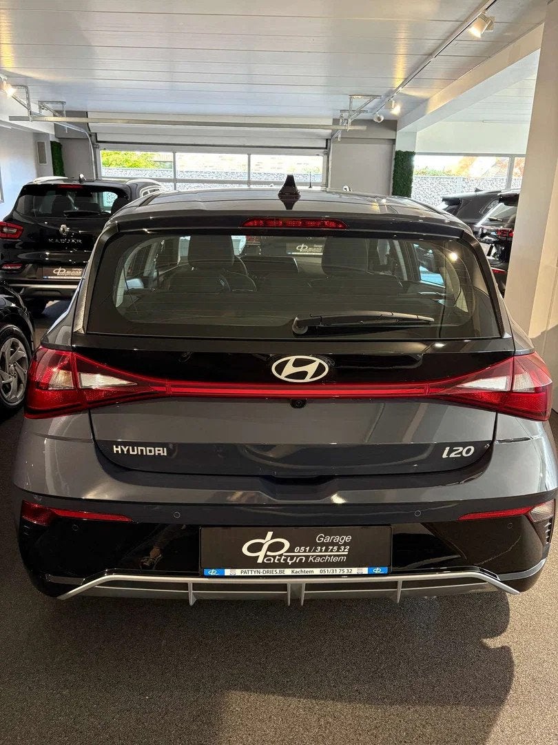 Hyundai i20 i20 1.0 T-GDi Twist DCT comfort (bj 2026), Auto's, Automaat, Stof, Gebruikt, Particulier