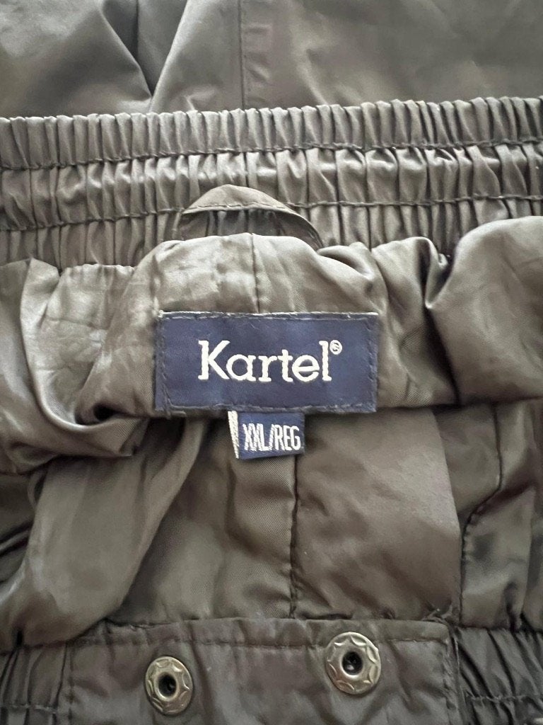 Moto regenbroek van het merk Kartel, Motoren, Ophalen, Heren, Broek | textiel, Overige