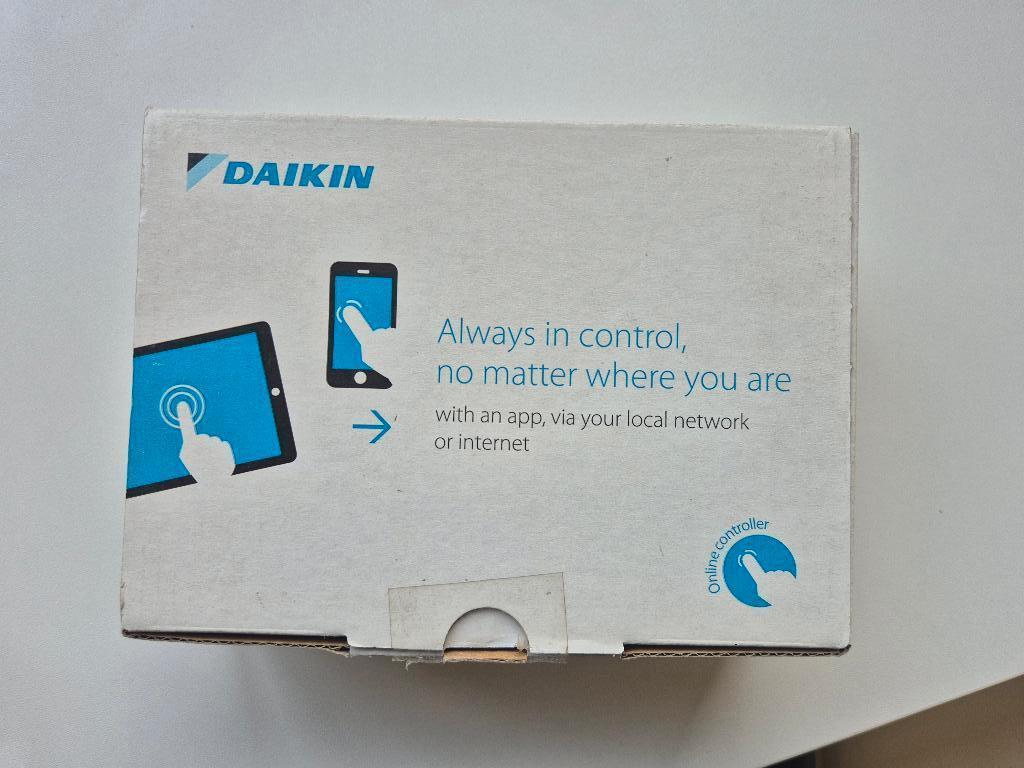 Daikin Onecta BRP069A81, Ophalen, Nieuw