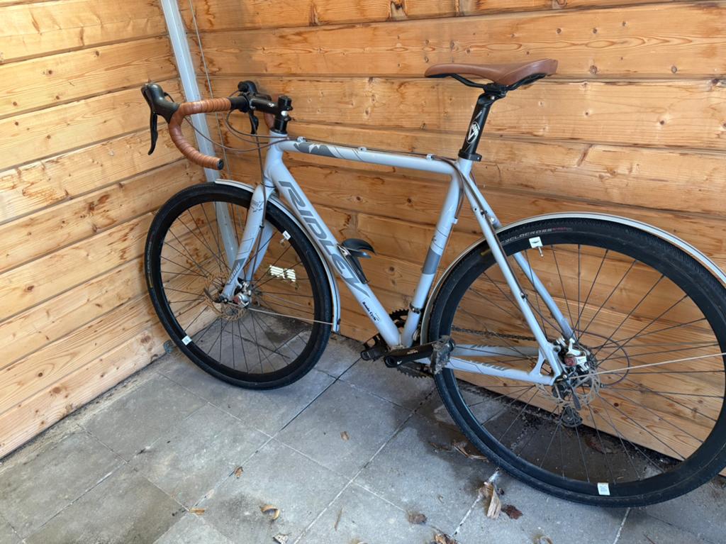 Ridley x-bow 2015, Fietsen en Brommers, Gebruikt, 49 tot 53 cm, 15 tot 20 versnellingen, Schijfrem