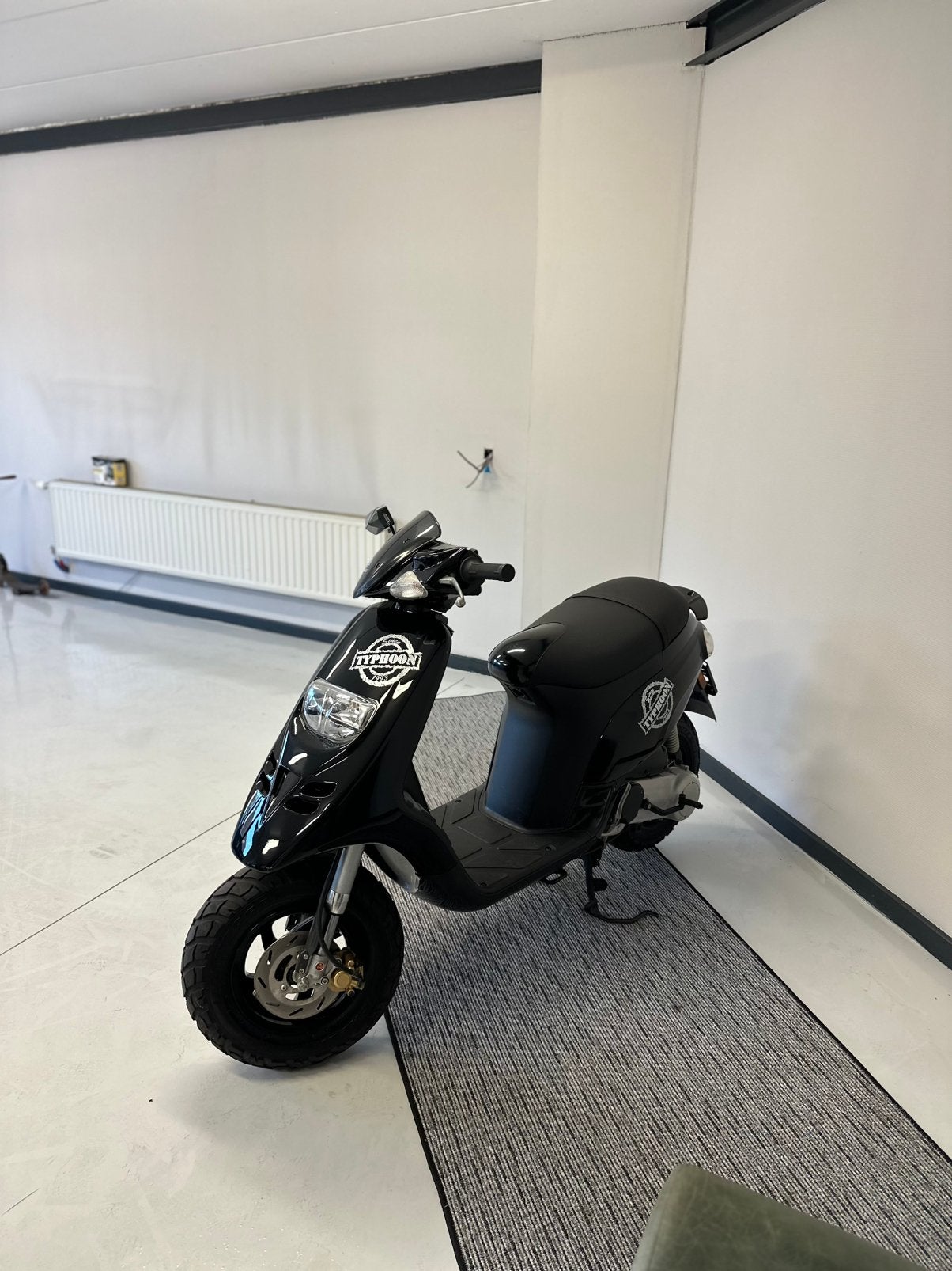 Piaggio typhoon “1300km”, Motoren, Scooter, Gebruikt, Particulier