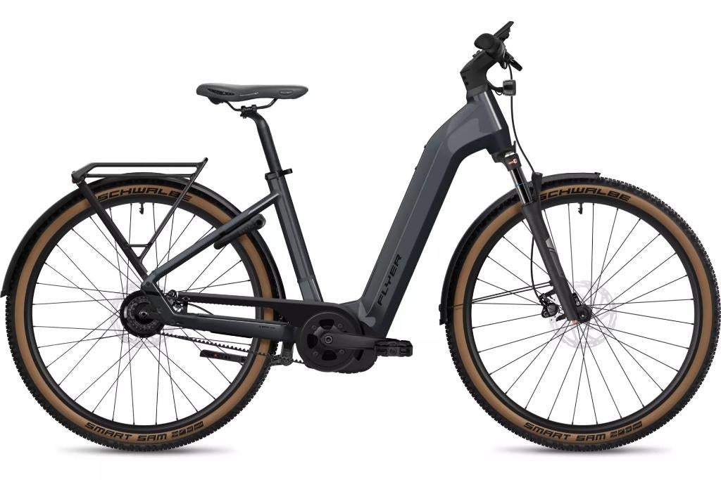 Flyer G1 Gotour 5.23 CX, 750 Wh Bosch, Vélos & Vélomoteurs, Enlèvement, Neuf