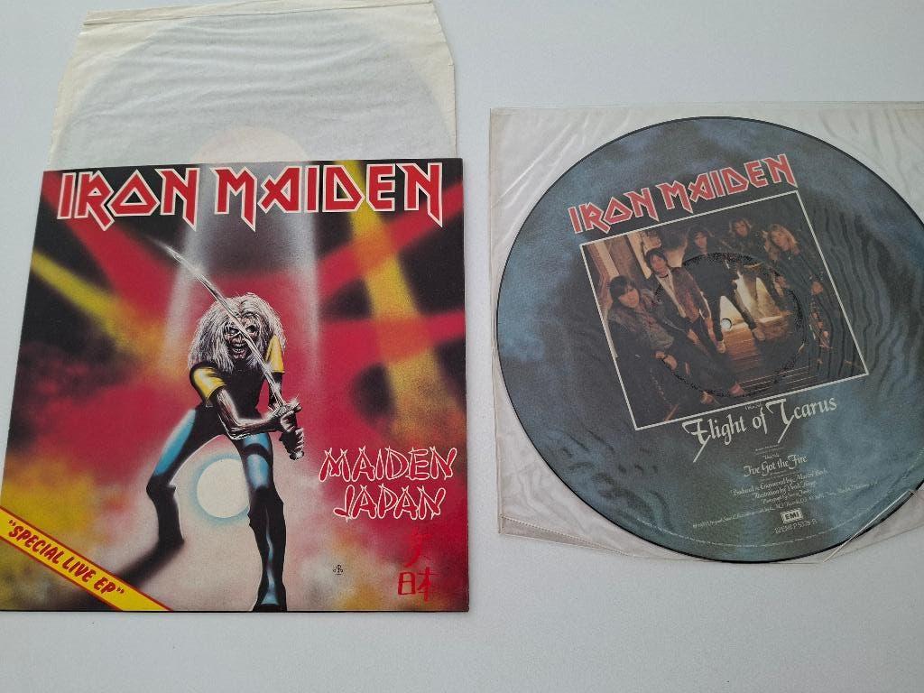 LP, Verzenden, 1980 - 1989, Alternative, Zo goed als nieuw