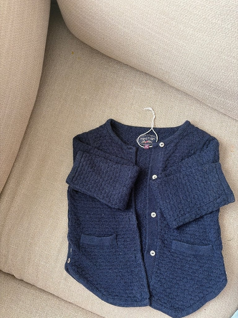 Gillet fille, Sergent Major, Enlèvement ou Envoi, Pull ou Veste, Utilisé