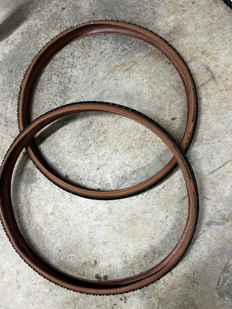 Cyclocrossband Schwalbe x-One R 33mm, Enlèvement, Comme neuf