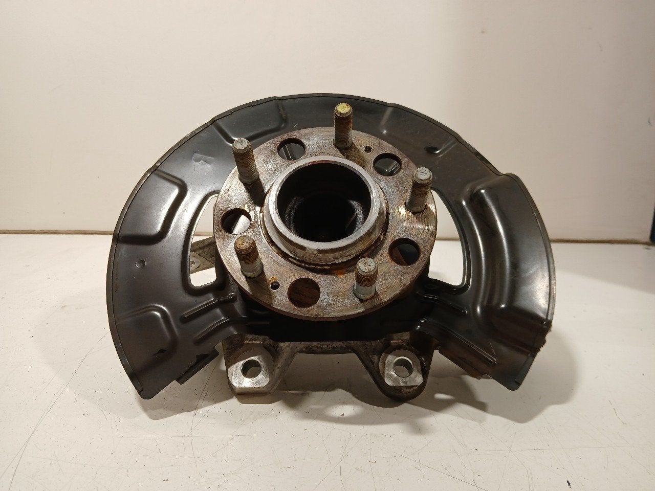 Wielnaaf rechts achter Hyundai Tucson, Onderdelen@venauto.nl, Van der Ven Autorecycling B.V., Gebruikt, Ettenseweg 76, 4706 PB Roosendaal, The Netherlands