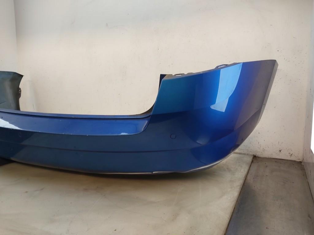 BUMPER ACHTER Skoda Fabia III Combi (NJ5) (01-2014/12-2022), Auto-onderdelen, Dhr. J. Ham, Gebruikt, Administratie@autoham.nl