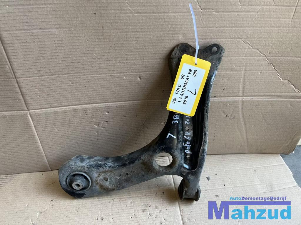 VW POLO 6R Links Draagarm 2009-2016, Gebruikt, Volkswagen, Volkswagen AG, Vw@volkswagen.de