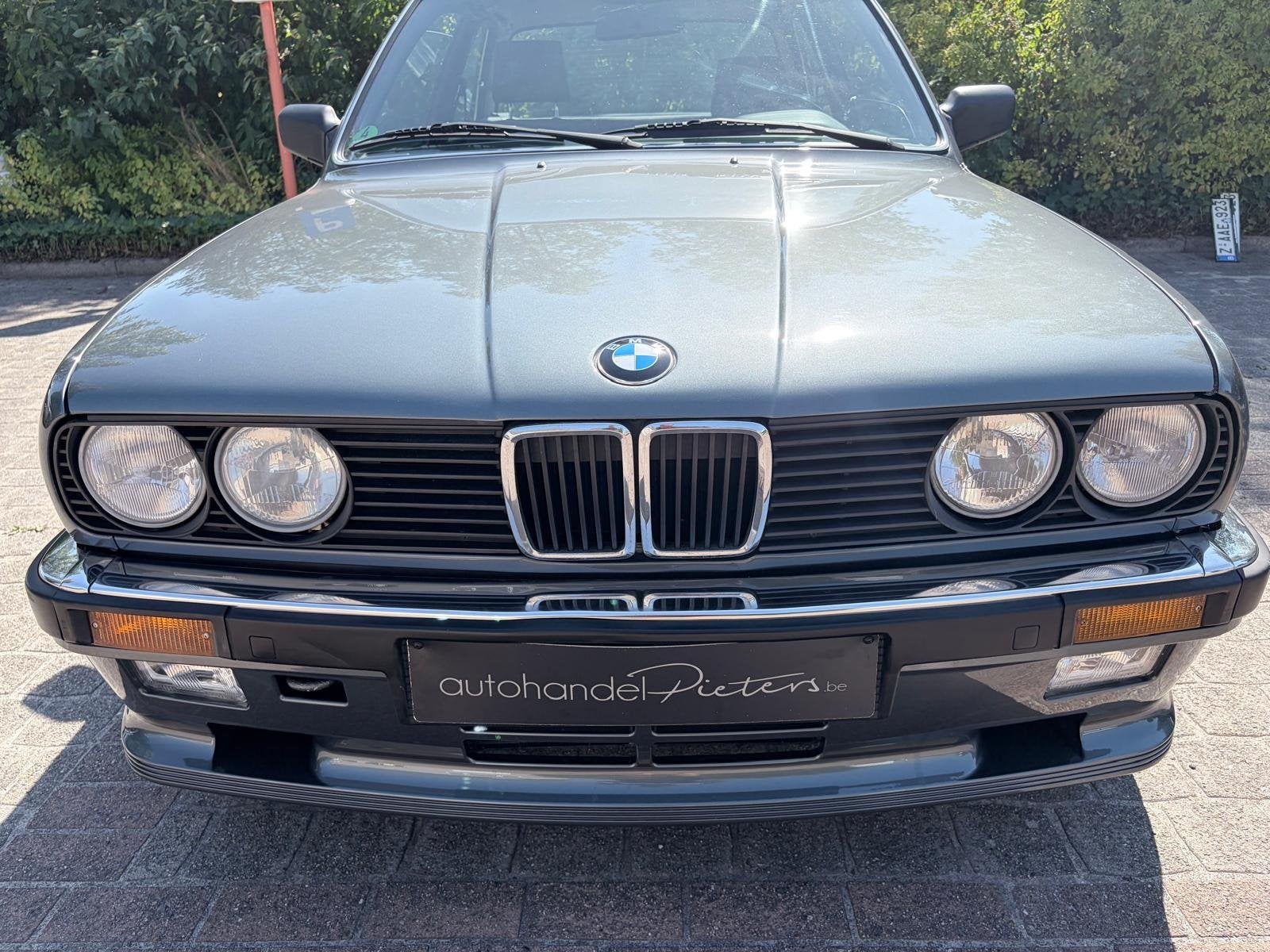 BMW 325 - E30 - Slechts 145000 km - Collector - Garantie, foto 12