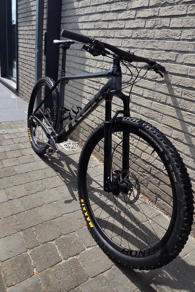 Trek procaliber 9.7 mountainbike Carbon - XL, Fietsen en Brommers, Ophalen, 57 cm of meer, Hardtail, Heren