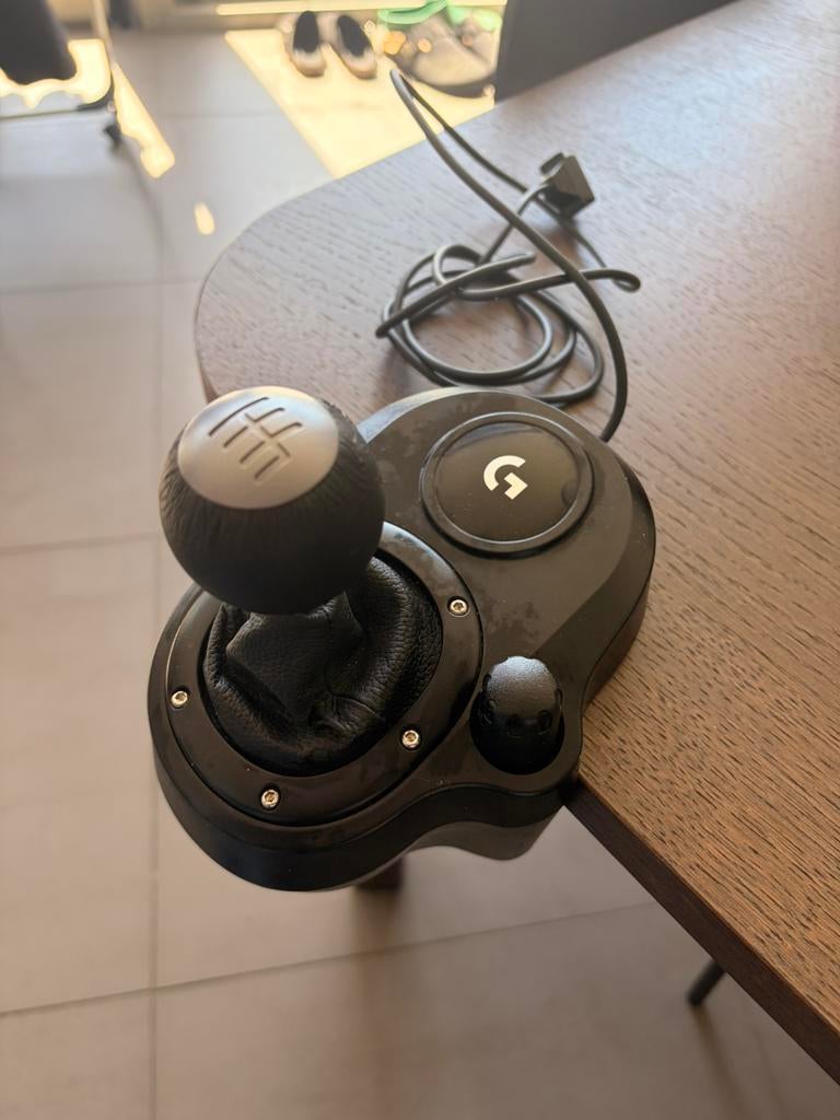 Levier de vitesses Logitech, Enlèvement, Comme neuf
