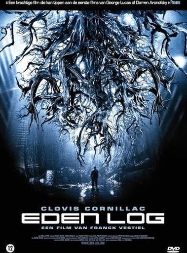 Eden Log (2007) Dvd, Enlèvement ou Envoi, Science-Fiction, Utilisé, Anglais