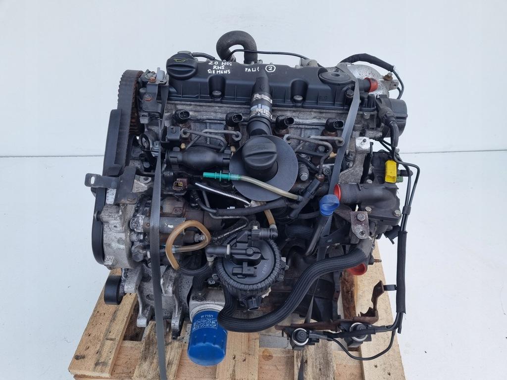 Moteur RHS Complet PEUGEOT JUMPY C4 XANTIA XSARA 607 CITROEN, Verzenden, Gebruikt, Overige automerken