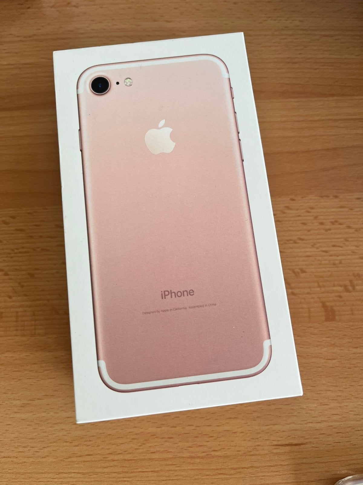 IPhone 7, Rose, 32 GB, Enlèvement, Utilisé
