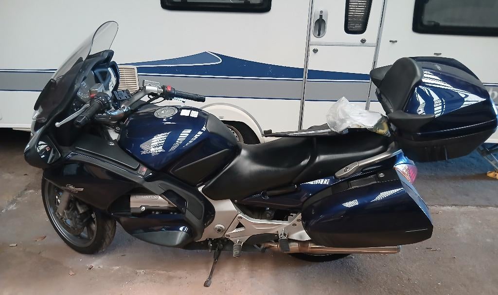 Honda pan european, Motoren, Gebruikt, Particulier, Toermotor, 1300 cc