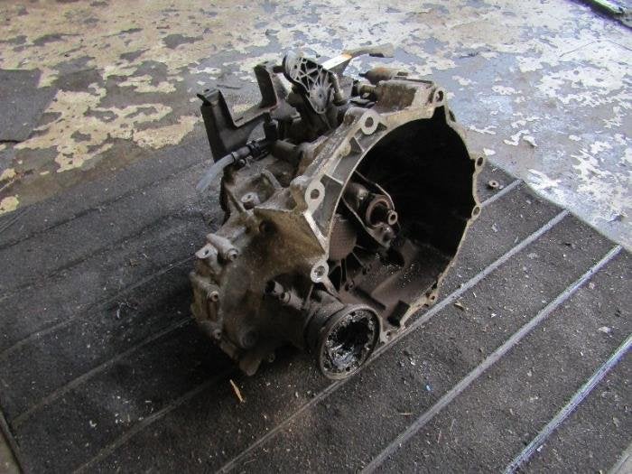Boîte de vitesse d'un Volkswagen Polo, Volkswagen, -, 3 mois de garantie, Utilisé