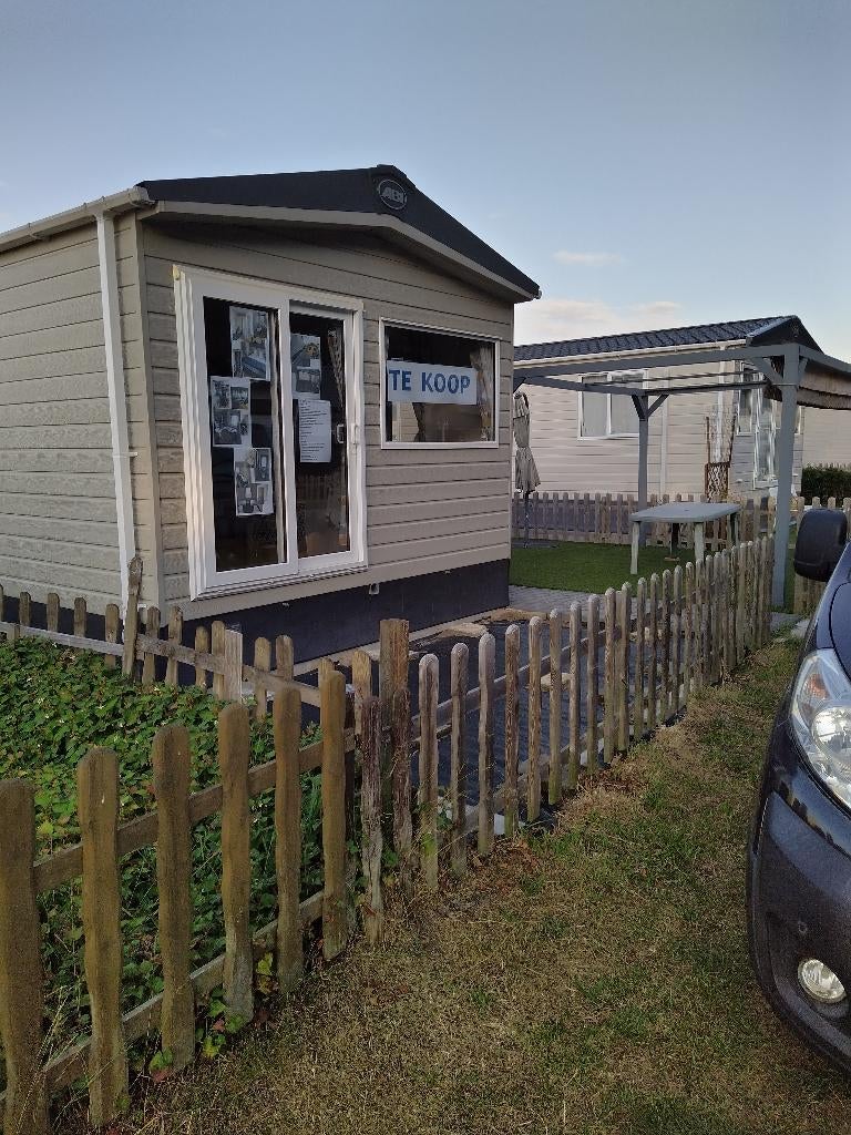 ABI Coworth Deluxe stacaravan, Caravans en Kamperen, Stacaravans, meer dan 6, Ophalen