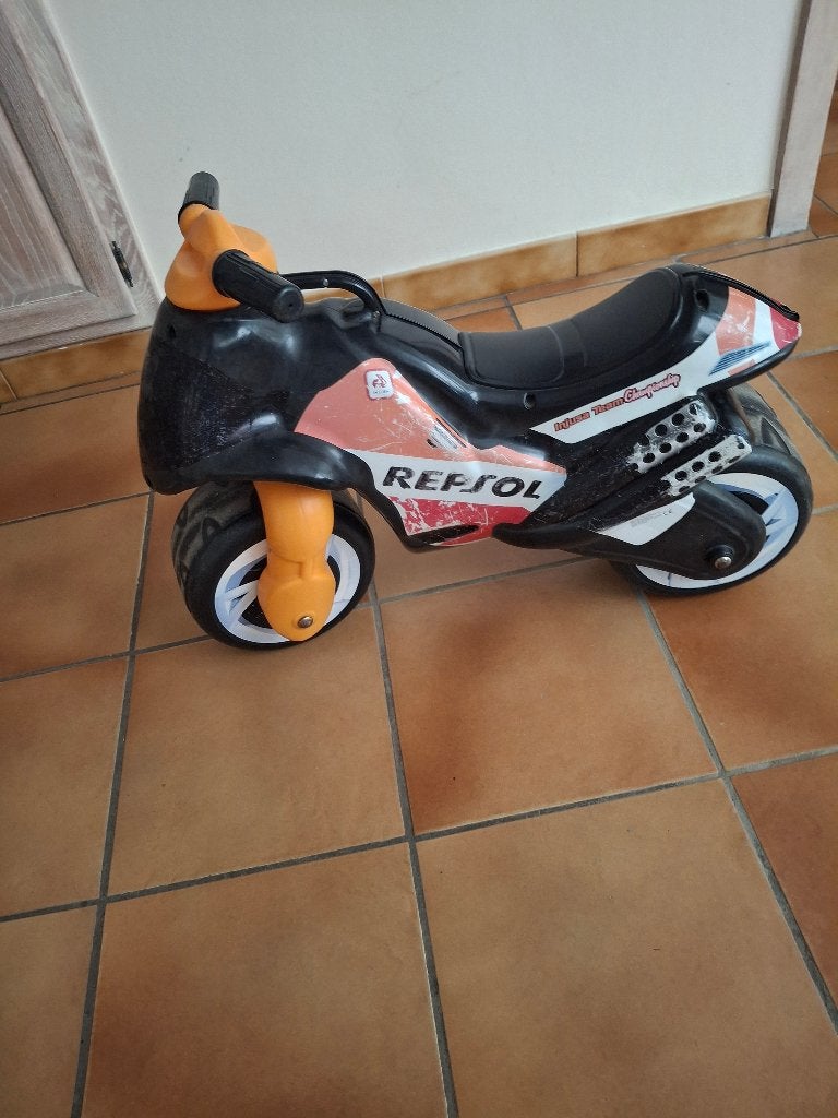 Loopfietsje, Kinderen en Baby's, Ophalen, Gebruikt, Loopfiets