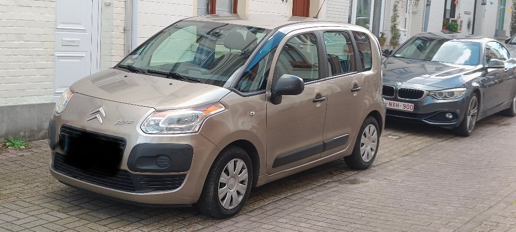 Citroen C3 Picasso 1.4 vti, Euro 5, Achat, Boîte manuelle, 5 portes