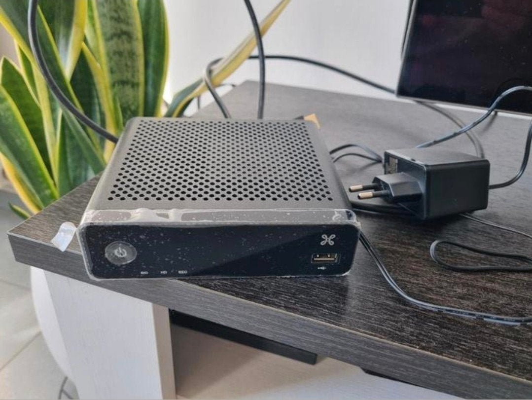 Décodeur v5 mini proximus & scarlet, Ophalen, Zo goed als nieuw, Decoder