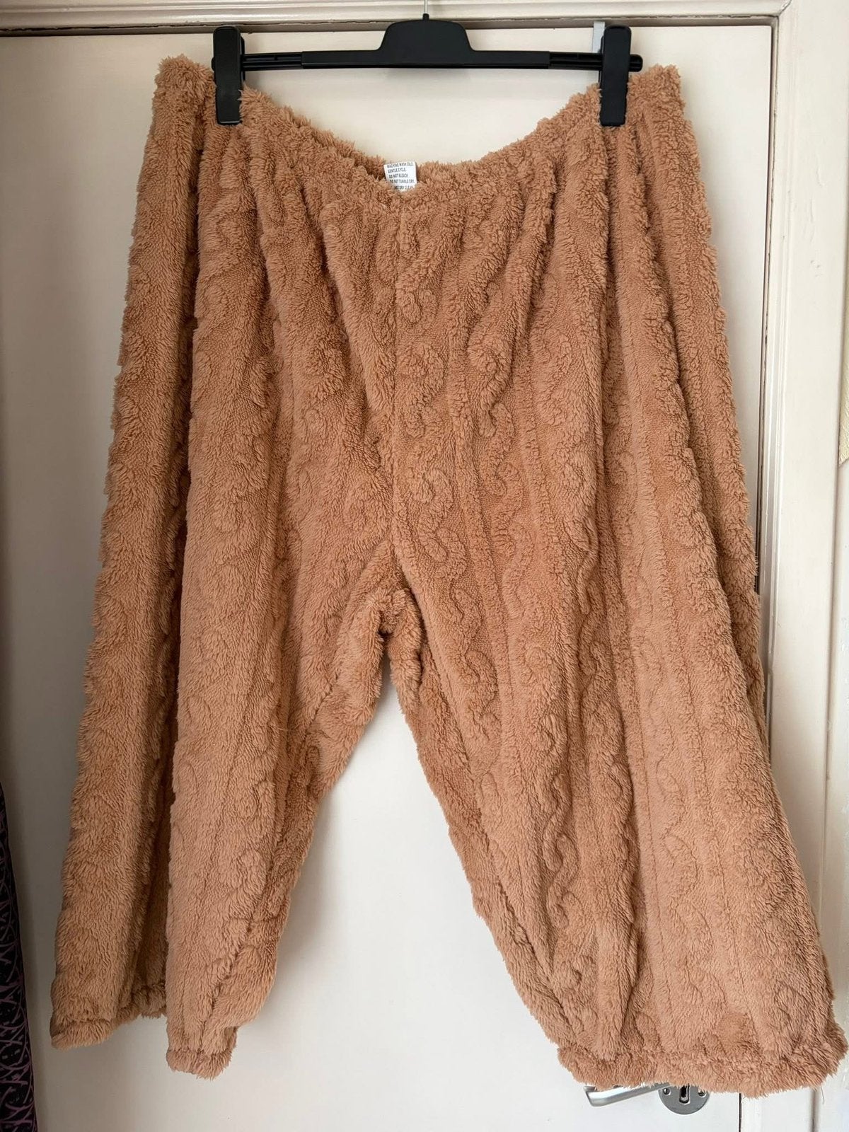 Pilou pilou camel loungebroek - Maat 5XL, Kleding | Dames, Grote Maten, Ophalen of Verzenden, Zo goed als nieuw