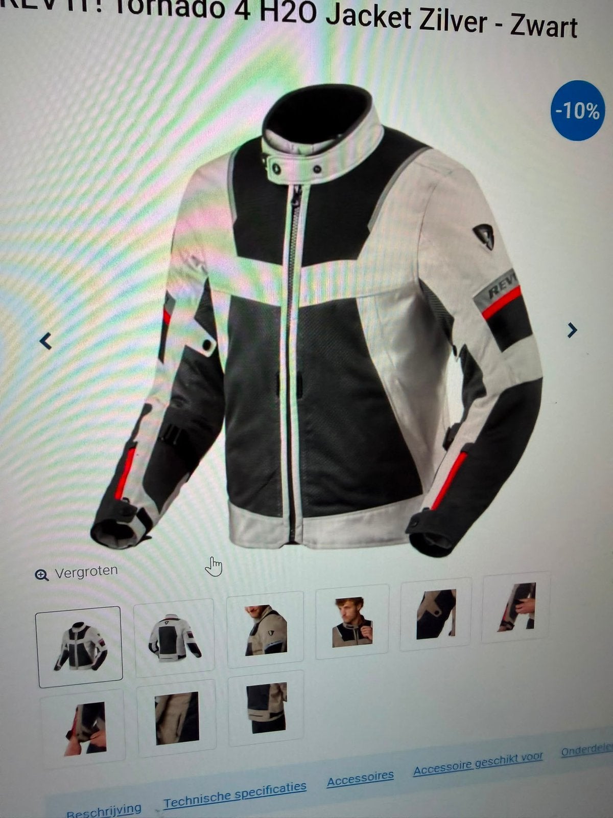 Motopak maat S, Motoren, Ophalen of Verzenden