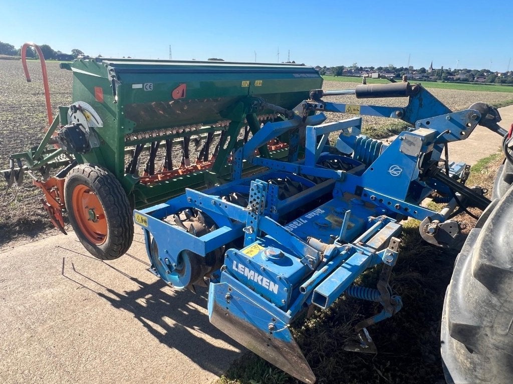 Lemken zirkon 7/300 Amazone d9/30, Zakelijke goederen, Ophalen, Akkerbouw, Grondbewerking