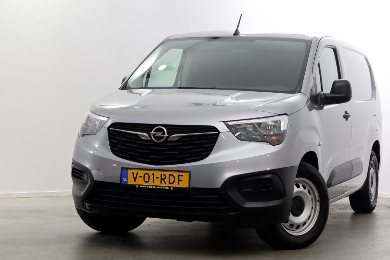 Opel Combo-e L2H1 Edition 50 kWh Snellader SOH 98,1% 11-2023, Automaat, Te koop, 0 g/km, Elektrisch