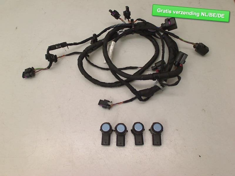 PDC SENSOR SET Volkswagen Passat (3G2) (3G5971104G), Gebruikt, Volkswagen, Volkswagen AG, Kundenbetreuung@volkswagen.de