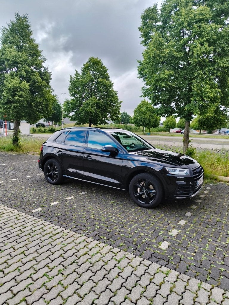 AudiQ5 Q5 PHEV 55 TFSi e Quattro Sport S tronic, Autos, Cuir et Alcantara, Achat, Euro 6, 48 g/km