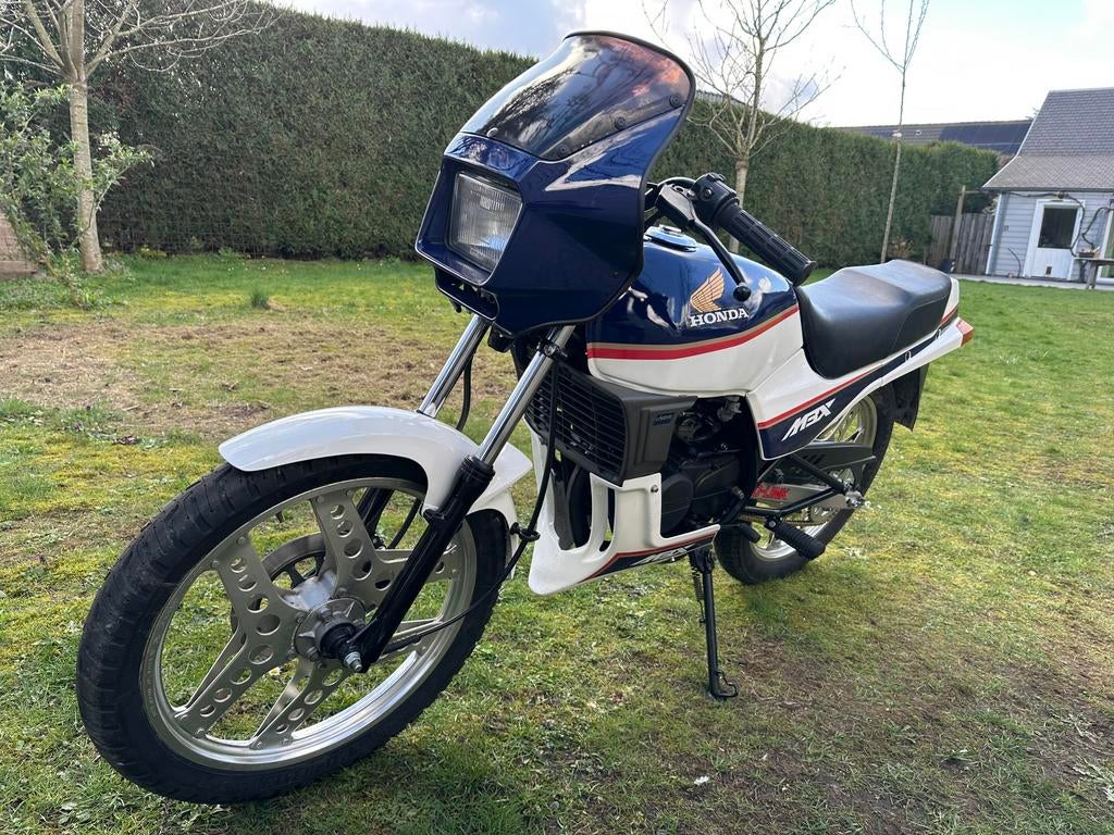 Honda MBX 50 Rothmans te koop, Fietsen en Brommers, Brommers | Honda, Zo goed als nieuw, MBX, Klasse B (45 km/u), Ophalen