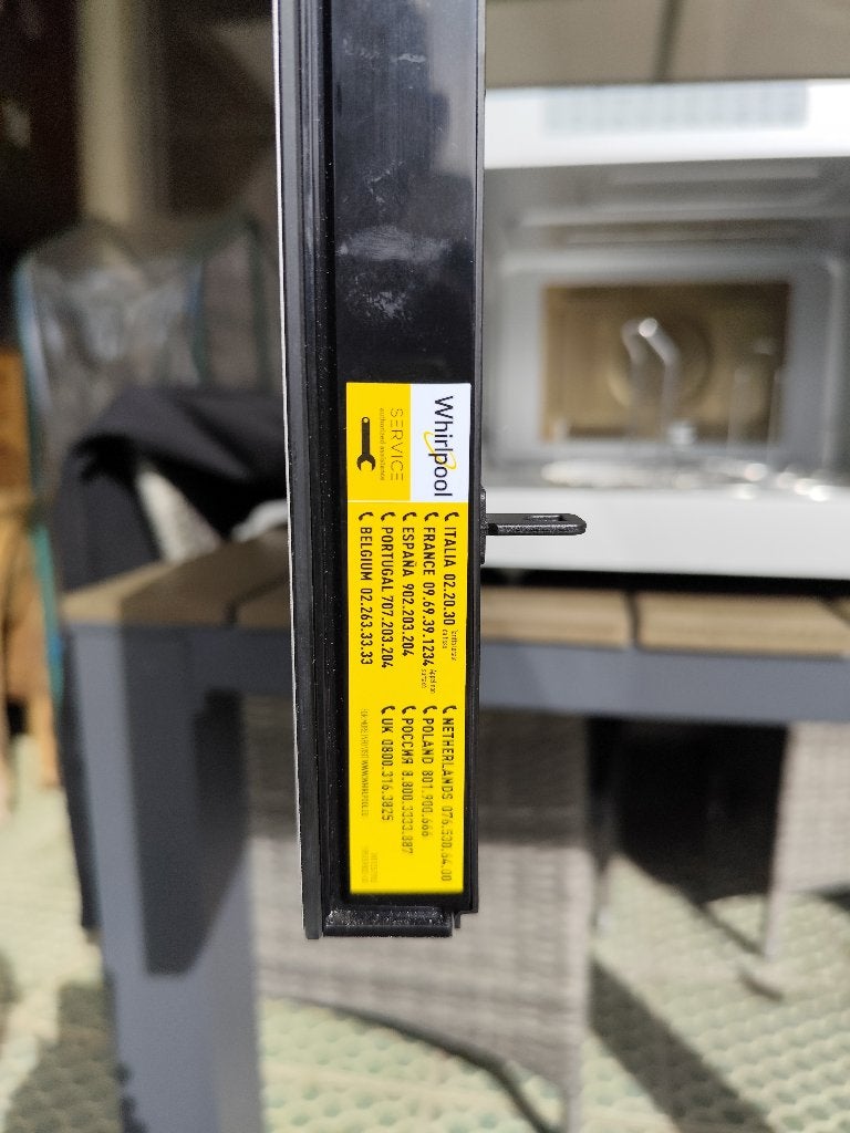Combi microgolfoven, Elektronische apparatuur, Ophalen, Microgolfoven, Zo goed als nieuw, Draaiplateau