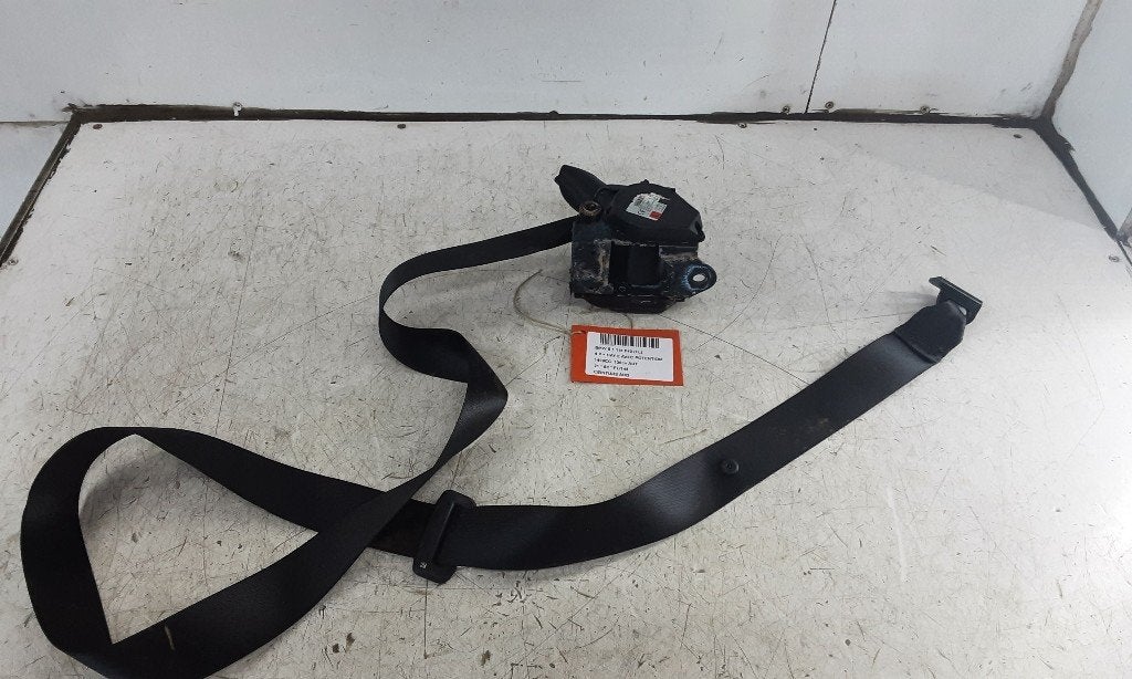 VEILIGHEIDSGORDEL LINKS ACHTER BMW 1 serie (F40) (L005356), Gebruikt, BMW