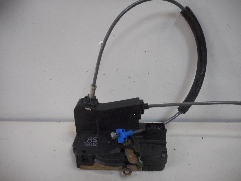 SERRURE DE PORTE MOTEUR AVANT GAUCHE Opel Zafira (F75), Autos : Pièces & Accessoires, Gauche, Opel, Opel Automobile GmbH, Utilisé