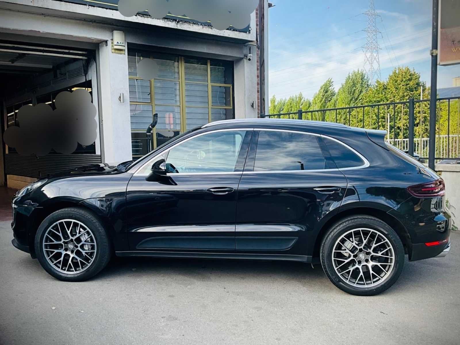 Porshe Macan S Voiture Diesel 3.0 – 2017 – 155 kW – Eu, Autos, Achat, Entreprise, Autres carburants, Autre carrosserie