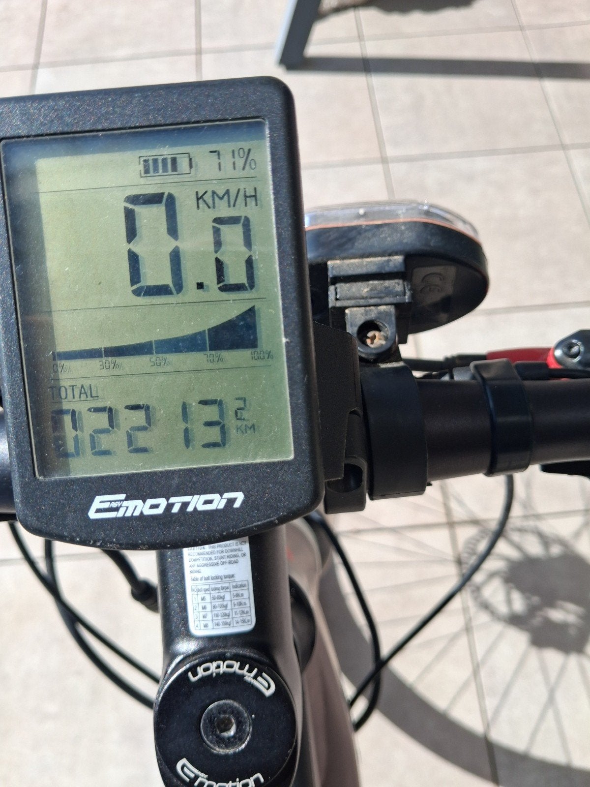 elektrische race fiets zwart brons rood, Fietsen en Brommers, 51 tot 55 cm, Ophalen, Zo goed als nieuw, Overige merken