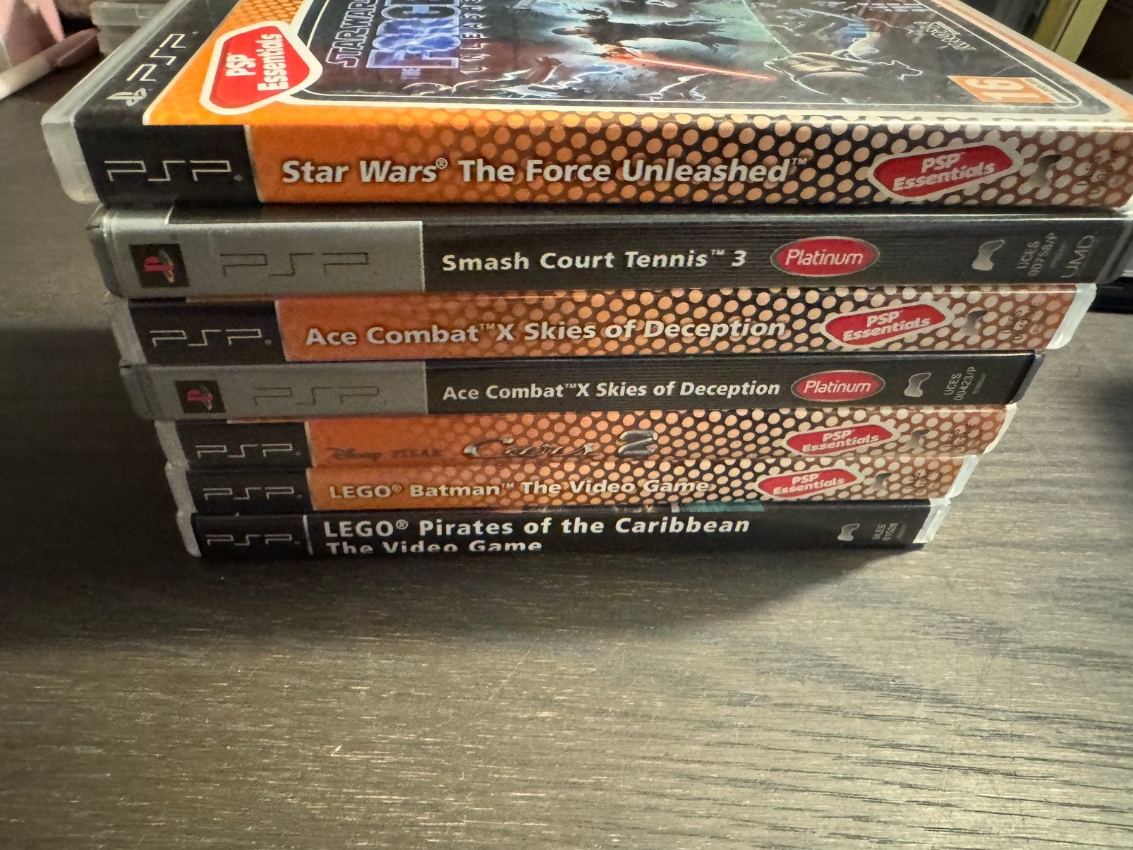 Psp games, Ophalen of Verzenden, Zo goed als nieuw