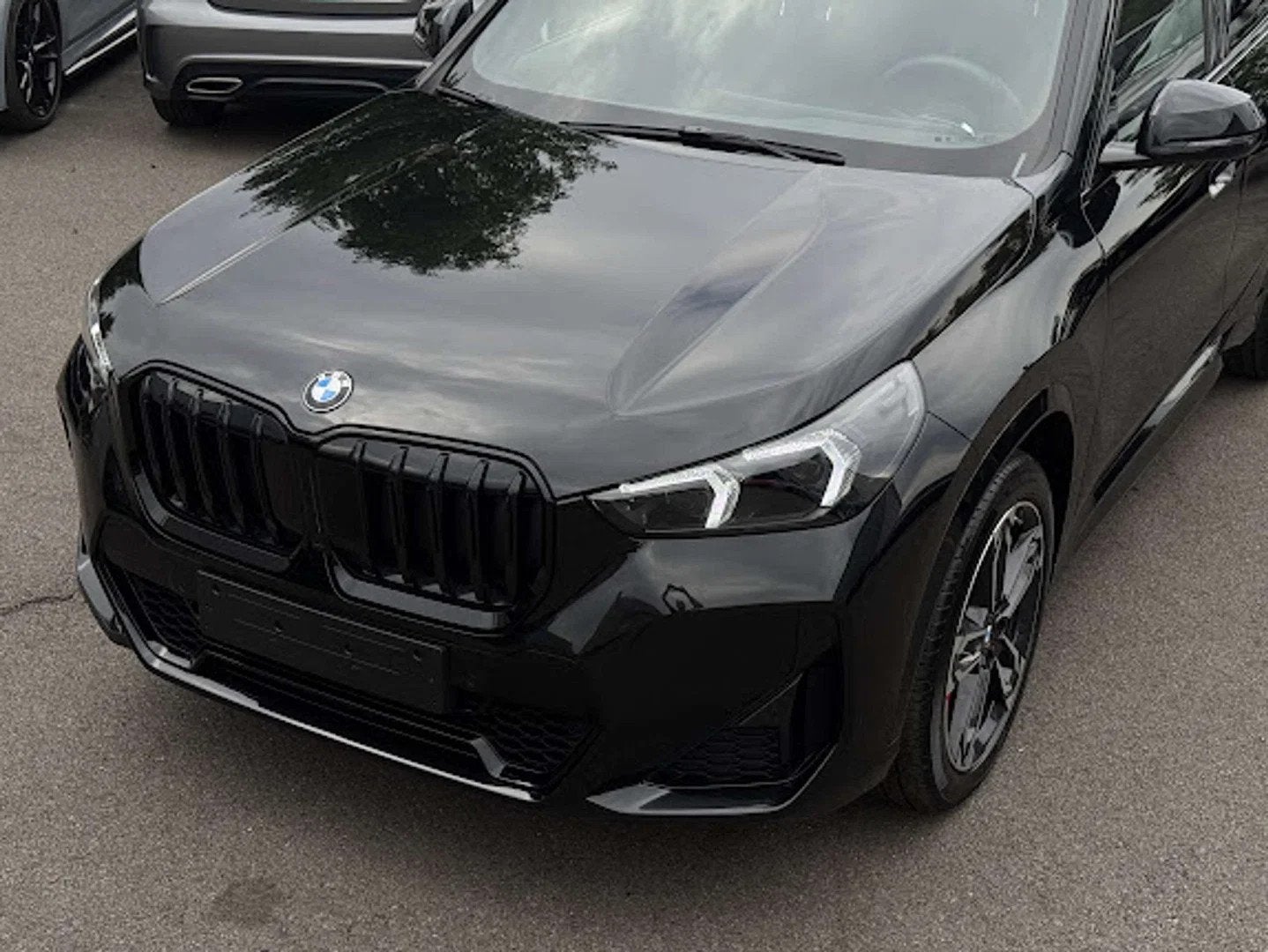BMW X1 sDrive18i M Sport Pro / PANO / CAM / KEYLESS / SPOILE, Achat, Entreprise, 5 portes, 5 places