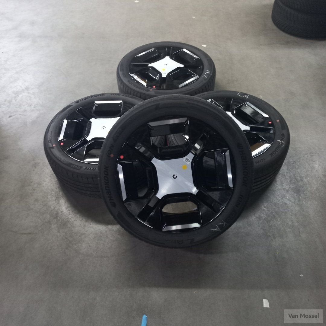 Kia EV3 Hankook Ion Evo 215/50/R19 97H, Auto-onderdelen, Banden en Velgen, 19 inch, -, -, Banden en Velgen