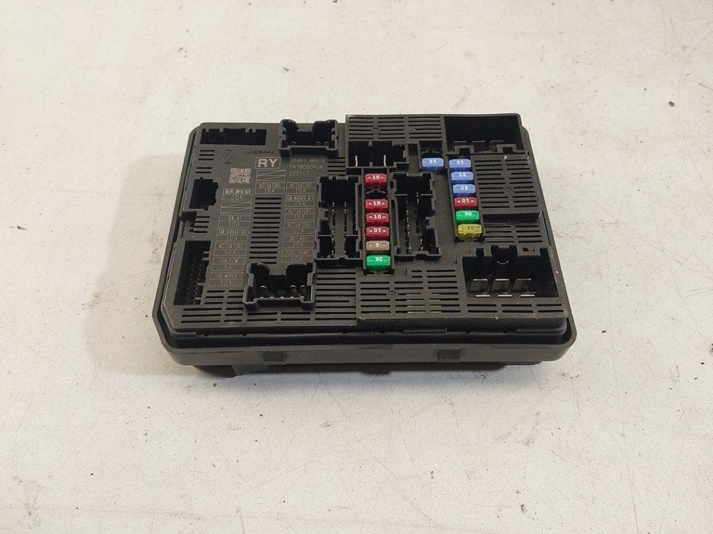 ZEKERINGKAST Nissan Qashqai (J12) (|284B76RA1B|), Auto-onderdelen, Gebruikt, Germany@nissan-services.eu, Kronenweg 38
50389  Wesseling, DE