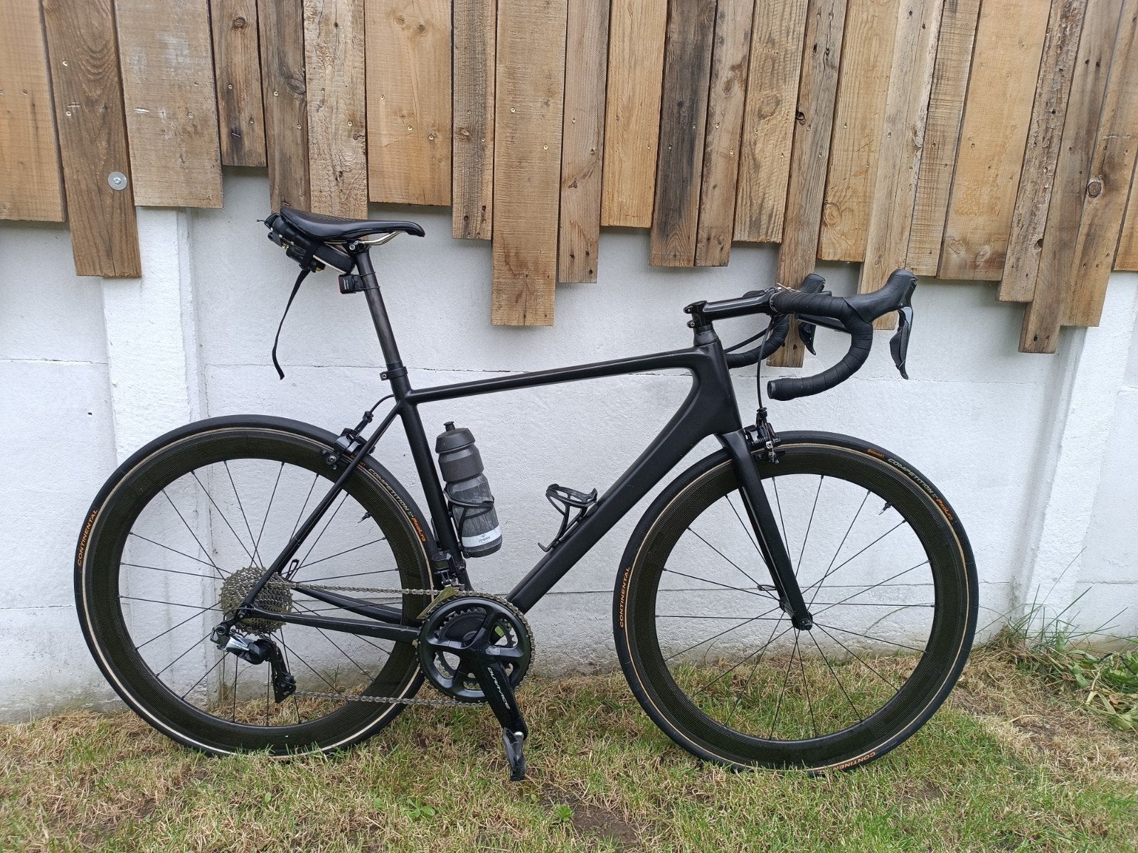 Cube Listing C68 Dura Ace Di2, Ophalen